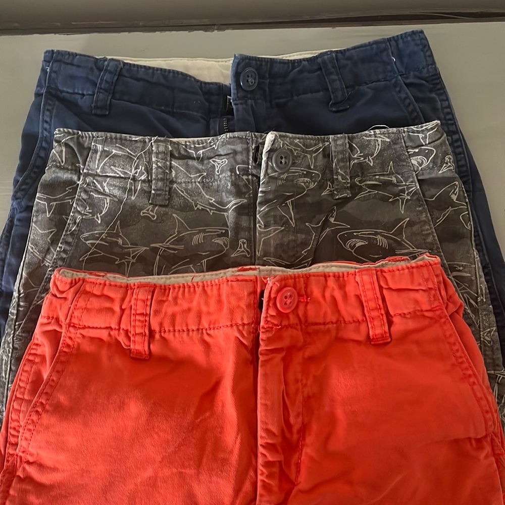 Bundle of Boys Shorts sz 8